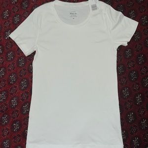 J crew women short sleeve tee
